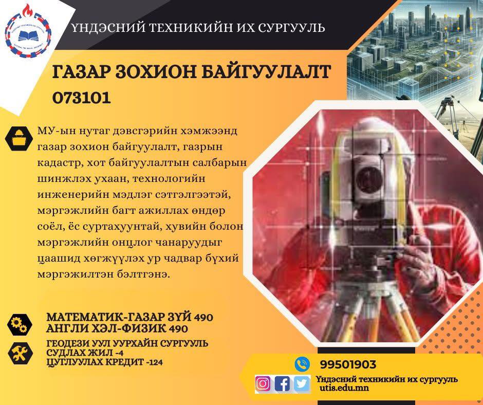 Газар зохион байгуулалт