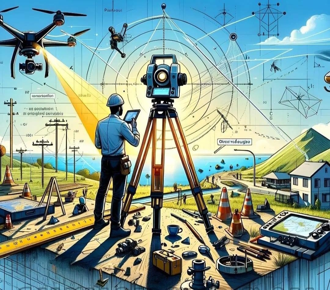 Геодези инженерчлэл