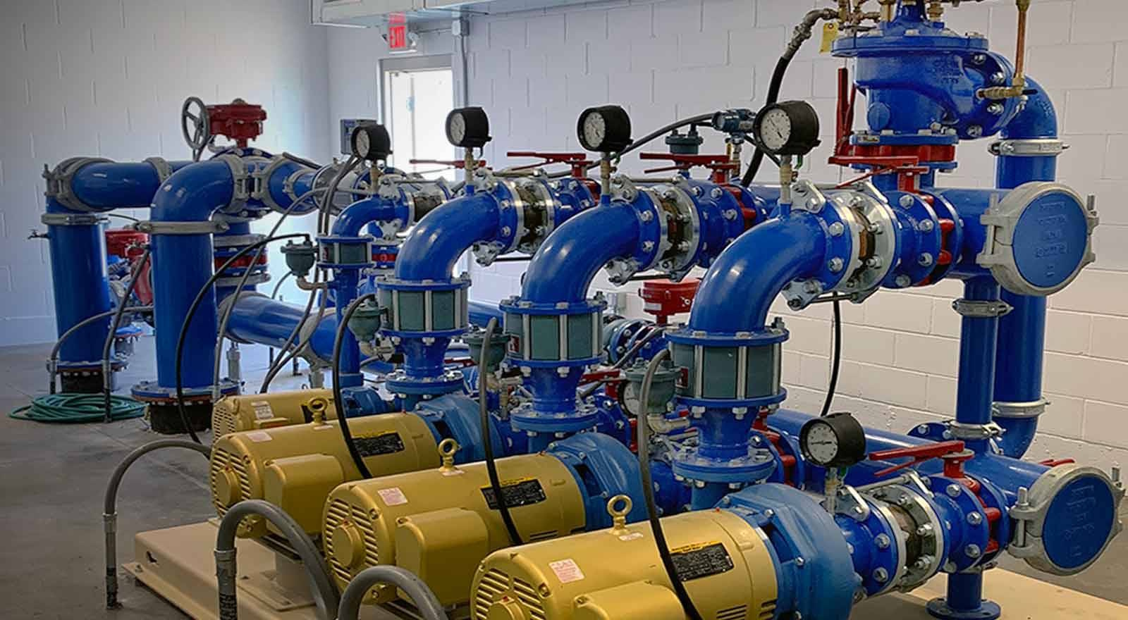 Сантехникийн инженерчлэл